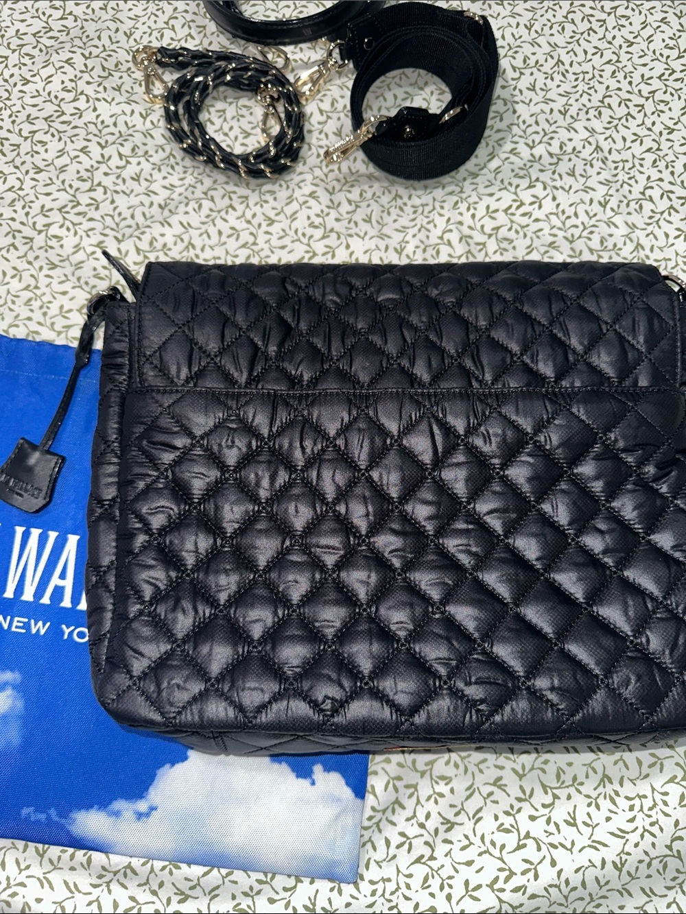 MZ Wallace LargeCrosby Lock Crossbody - Picture 5 of 7